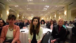 Malala yousafzai new speech about education [upl. by Nailliw234]