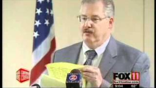 Ken Kratz statement [upl. by Penelopa625]