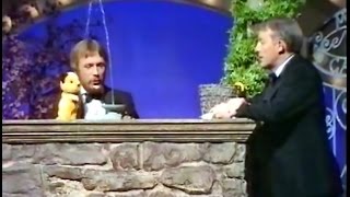 Sooty Sweep and Matthew Corbett on The Paul Daniels Magic Christmas Show [upl. by Attenaz]