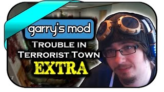 TROUBLE IN TERRORIST TOWN EXTRA 005  ULTIMATIVER SNIPER SPOT  Lets Play TTT  Dhalucard [upl. by Aicenev]