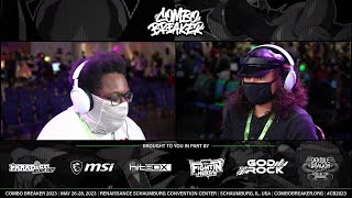 Zintai Vs SupaAndretti  Combo Breaker 2023  Mortal Kombat 11 [upl. by Buna]