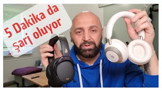 İŞTE BU KULAKLIKLAR ALINIR ANKER Soundcore Space One Pro Incelemesi [upl. by Nollek183]