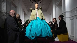 Valentino  Haute Couture Spring Summer 2024  Full Show [upl. by Georgetta]