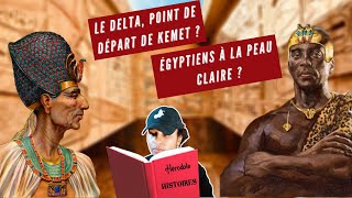 Hérodote en Afrique  doù viennent les Égyptiens anciens  les Twa Vérité sur Kemet [upl. by Eisac650]