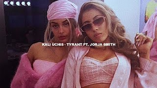 Kali Uchis – Tyrant ft Jorja Smith s u b  e s p a ñ o l [upl. by Alger]