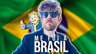 Me Fui A Brasil A La ComiCon Más Grande Du Mundo  Crónica De Viaje [upl. by Yadnil]