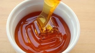 How to make GOLDEN SYRUP [upl. by Veradis]