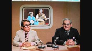 The Two Ronnies  Dr Spooner Revisited [upl. by Marbut]