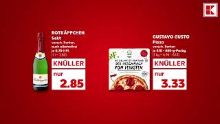 Kaufland  Angebote Knüller  Gültig vom 14112024 bis 20112024 [upl. by Bail227]