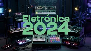 MÚSICA ELETRÔNICA 2024 🔥 AS MÚSICAS ELETRÔNICAS MAIS TOCADAS ALOK MIX 2024 MELHORES MÚSICAS [upl. by Ugo741]