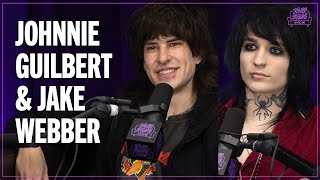 Johnnie Guilbert amp Jake Webber  YouTube Vampire Tattoos TaraYummy [upl. by Trescha]