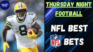 NFL Thursday Night Football Best Bets Picks amp Predictions for Today December 5th Packers Vs Lions [upl. by Baillieu]