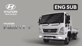 Hyundai TruckampBus All New MIGHTY Launch Film [upl. by Aryad814]