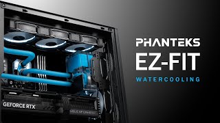 Phanteks made water cooling EASIER and more affordable [upl. by Goldfinch33]