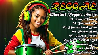 2024 LIVE MOST REQUESTED REGGAE SONGS HITS 2024 💥 PERFECT REGGAE FOR THE FREE SPIRIT [upl. by Vaughn]