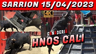 💯👍 4KSARRION GANADERIA HNOS CALI [upl. by Fital]