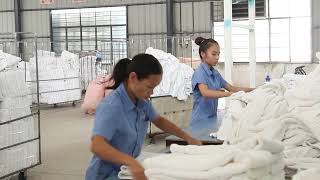 WEISHI LAUNDRY CUSTOMER 1 [upl. by Eitsirk452]