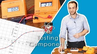 Testing Components IV Characteristics  GCSE Science Required Practical [upl. by Esilenna283]