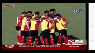 Mohun Bagan Vs East Bengal — IFA shield final 2018 [upl. by Anairdna]