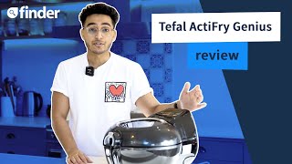 Tefal ActiFry Genius XL 2in1 air fryer review [upl. by Flieger141]