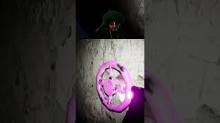 Chuxie Scares are something else chuxie horrorgaming jumpscare clickclack [upl. by Bernette]