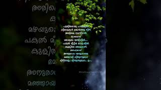 Puthiyoru pathayil lyrics  Sushin shyam  Nazriya  Fahad  Varathan trending [upl. by Bish]