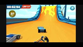 Hot Wheels game video 😎🎮 [upl. by Whitby255]