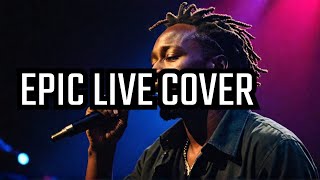 Eric Wainaina  Ritwa Riaku live cover cover Eric Wainaina [upl. by Nnaik]