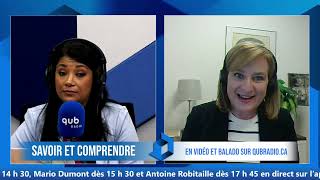 «Estce qu’il y a quelque chose qui fonctionne au fédéral» se demande Yasmine [upl. by Coletta]