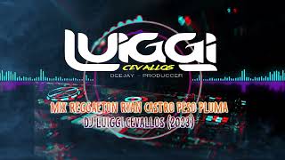 Mix Reggaeton Ryan Castro Peso Pluma Quema Dj Luiggi Cevallos 2023 [upl. by Frederiksen]