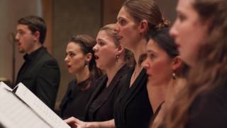 Morton Feldman Rothko Chapel  Les Cris de Paris  Ensemble intercontemporain [upl. by Windham715]