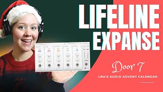 Lifeline Expanse amp Mixing A Song In 15 Min [upl. by Sheng414]