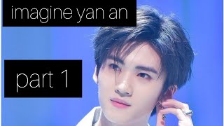 Pentagon imagine yan an as your boyfriend part 1 [upl. by Alleunamme]