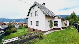 Einfamilienhaus in ruhiger Siedlungslage in Trieben [upl. by Cleon]