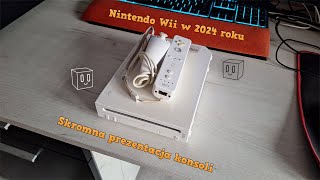 Po 6 latach wracam do Nintendo Wii  Skromna prezentacja konsoli [upl. by Ballman]