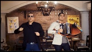 19 Dias y 500 Noches  PANGUITO MAESTRE Y JHON RUIZ  VIDEO LYRICS OFICIAL [upl. by Acimat]