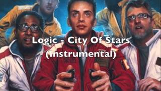 Logic  City Of Stars Official Instrumental [upl. by Efrem]