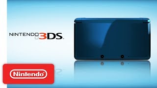 Nintendo 3DS  Product Features [upl. by Yenffit]