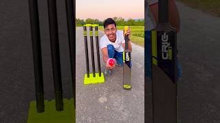 My New Cricket Kit Unboxing cricketkit cricketkitunboxing [upl. by Otsuaf]