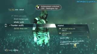 Assassins Creed 4 Black Flag  Redingote Up Achievement  Trophy [upl. by Ytoc]