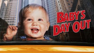 BABY DAY OUT FULL MOVIE [upl. by Alinna]