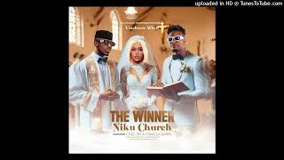 Vinchenzo ft Towela Kaira amp Chef 187 – The Winner Niku Church Official Audio [upl. by Hutson]