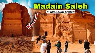 Madani saleh  al ula city Saudi Arabia  Abdul latif chohan [upl. by Ashling]