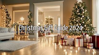 Christmas Gift Guide 2024 Top Trending Ideas and BudgetFriendly Gifts for Everyone [upl. by King471]