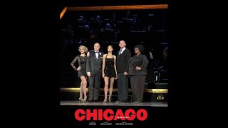 CHICAGO Australia  opening night bows Sydney [upl. by Sadnac862]