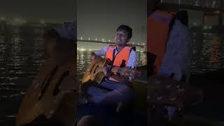 woh lamhe covermusic musicprincepghat live by mayankjainmusic [upl. by Poll]