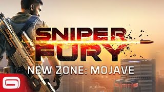 Sniper Fury New Zone Mojave trailer [upl. by Engle940]