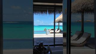 Waldorf Astoria Maldives  King Reef Villa Tour travel vacation [upl. by Islek]