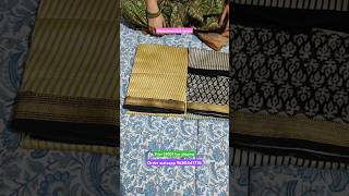 Maheshwari Silk sarees new collection ।। Latest Colour and Design ।। New ।। Free shipping ।। Silk [upl. by Llevrac]