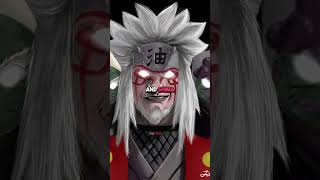 Why Jiraiyas sage mode is Imperfect [upl. by Aeslehc]